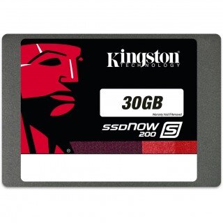 Kingston SSDNow S200 (SS200S3/30G) SSD kullananlar yorumlar